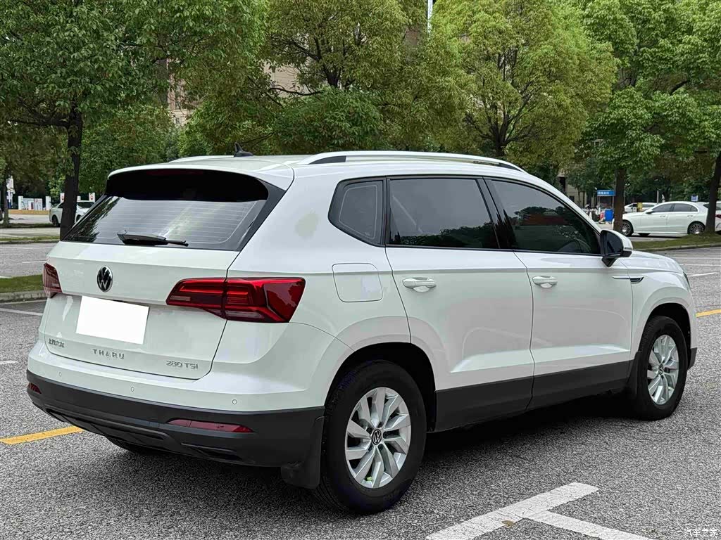 Volkswagen Tharu, 2022 11