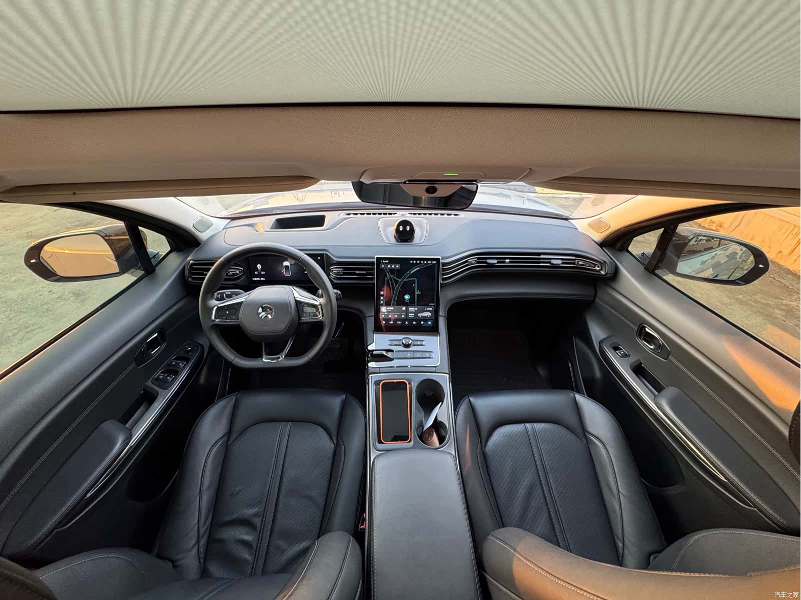 NIO ES6, 2022 14