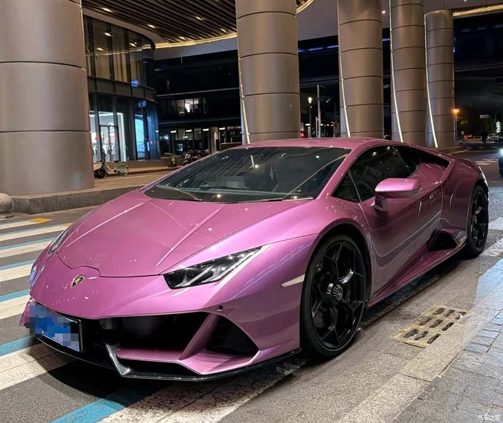 Lamborghini Huracán