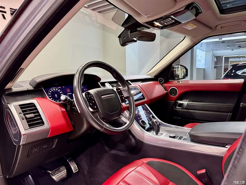 Land Rover Range Rover, 2019 26