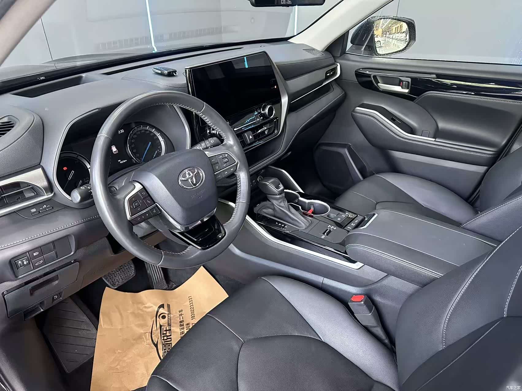 Toyota Highlander, 2021 10