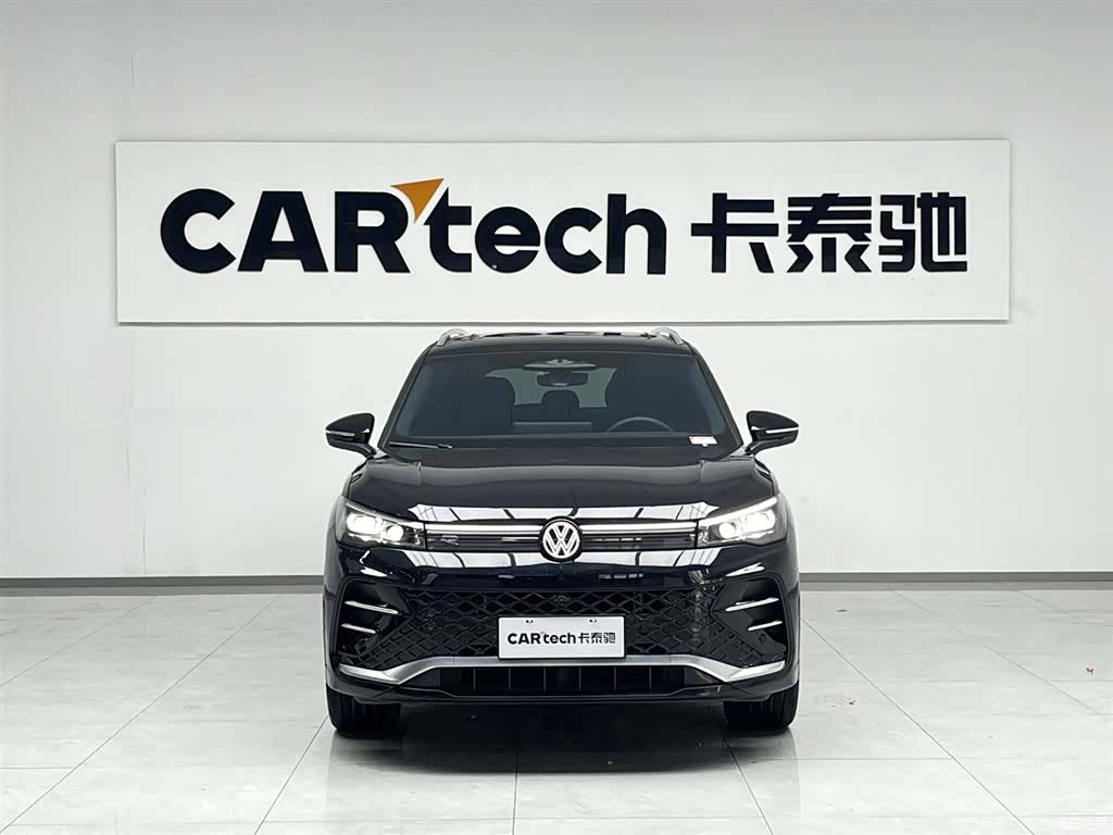 Volkswagen Tiguan L, 2024 2