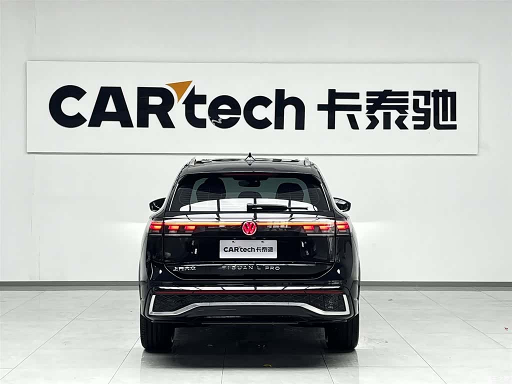Volkswagen Tiguan L, 2024 3