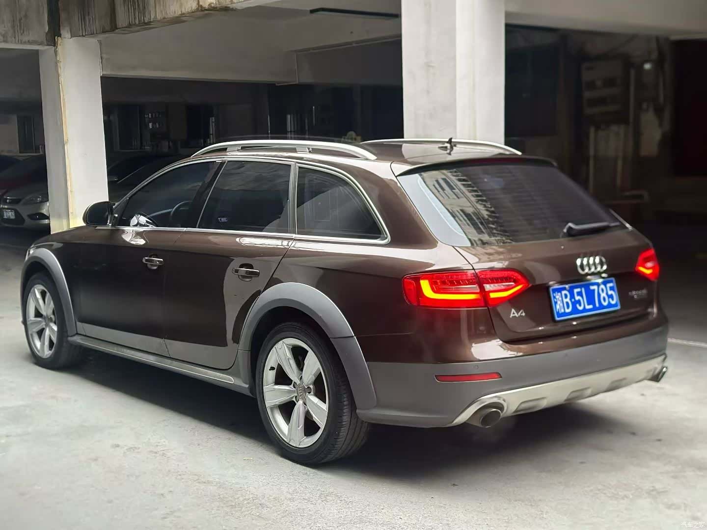 Audi A4, 2016 8