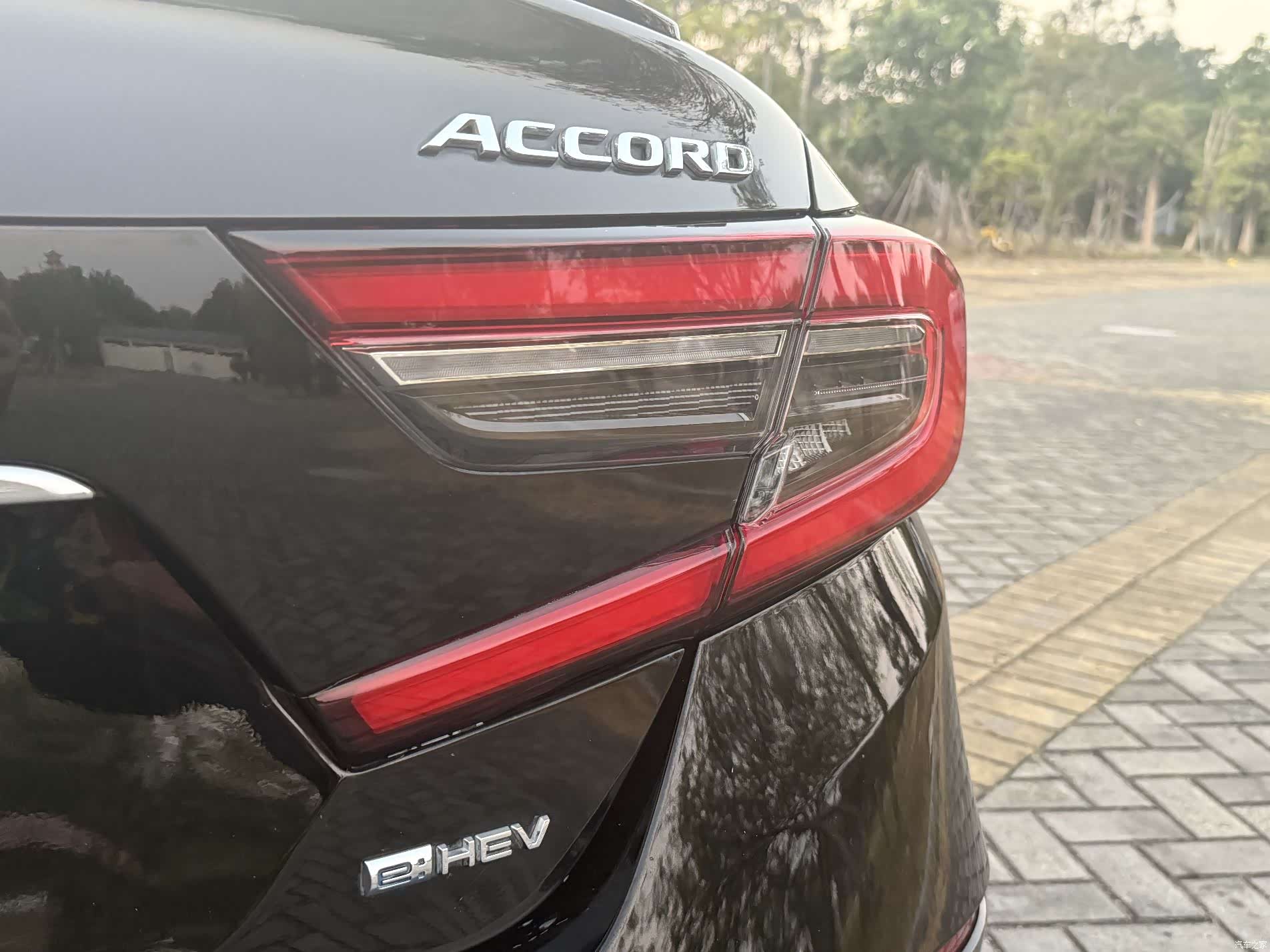 Honda Accord, 2021 16