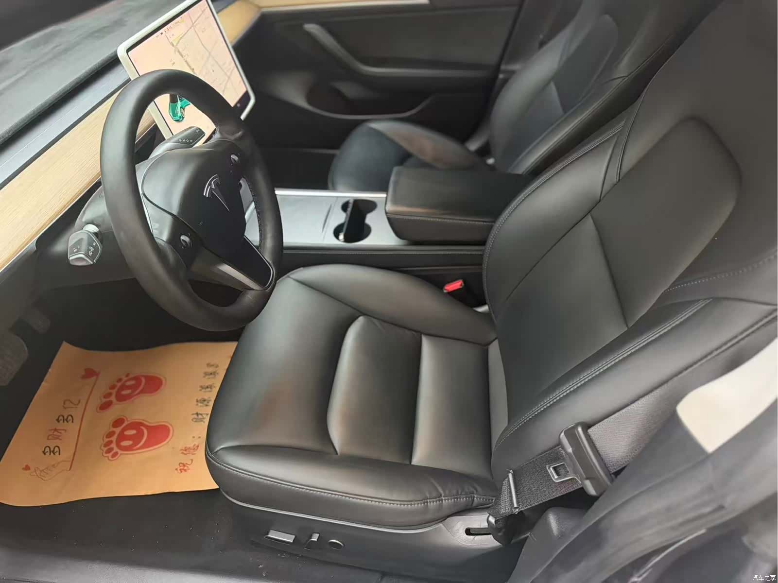 Tesla Model 3, 2021 4
