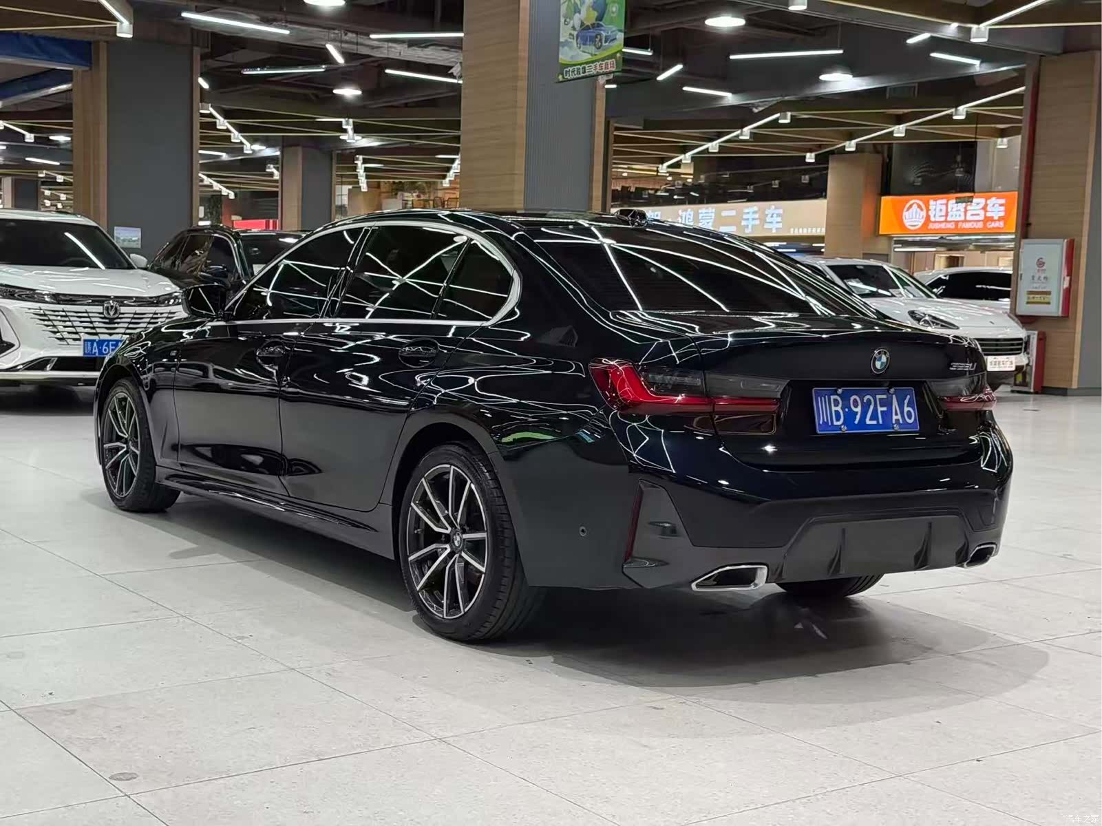 BMW 3 Series, 2024 4