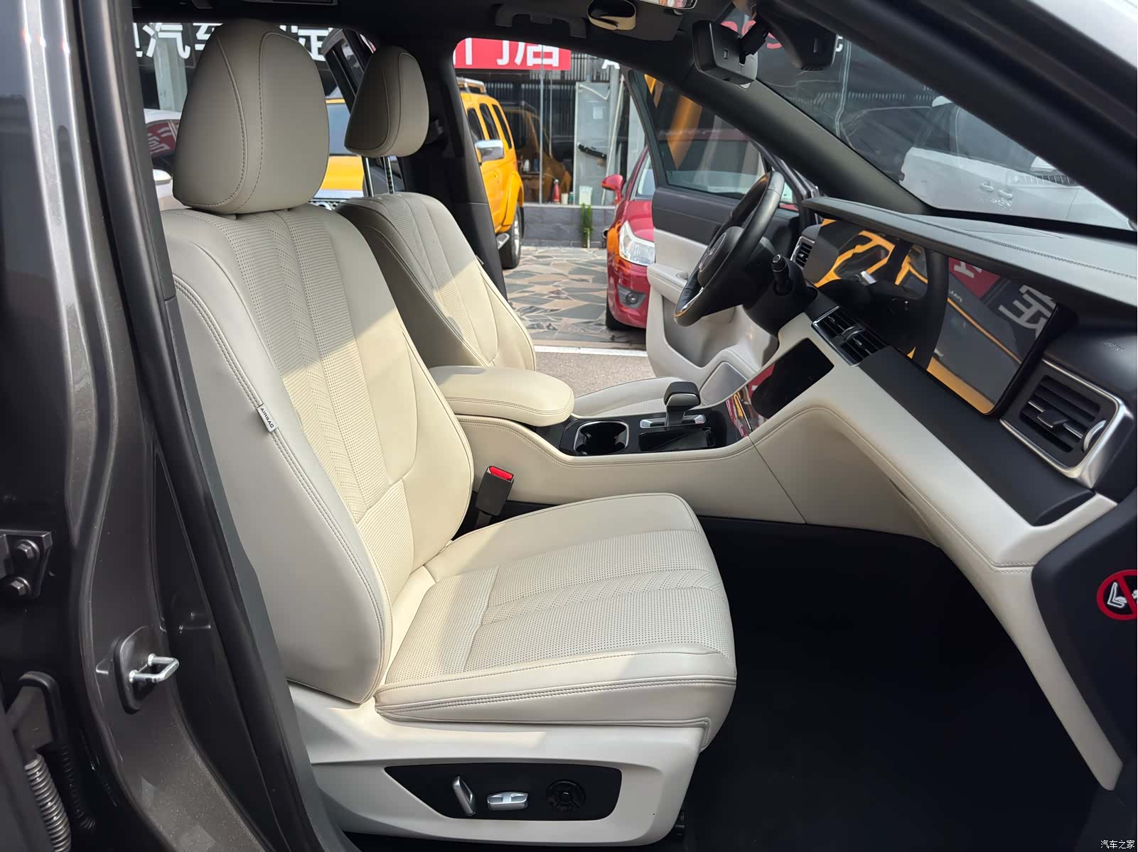 Li Auto ONE, 2020 10