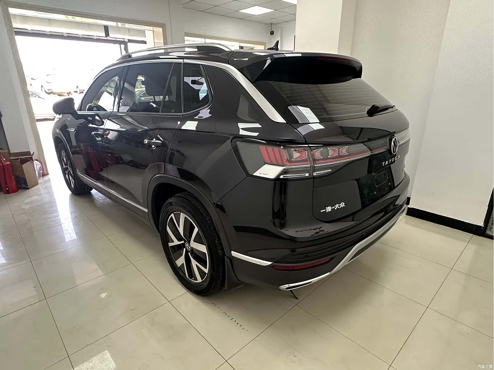 Volkswagen Tayron, 2023 33