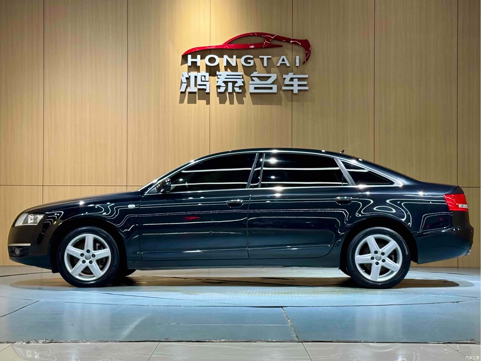 Audi A6L, 2008 15