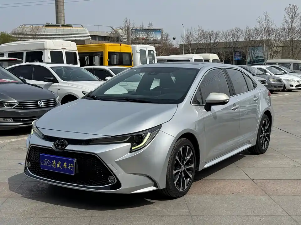 Toyota Lei Ling