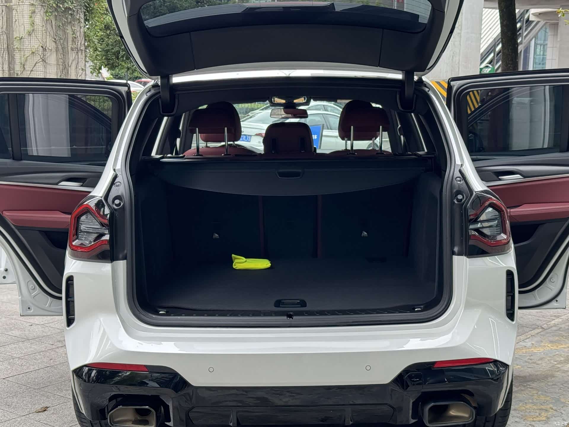 BMW X3, 2022 13