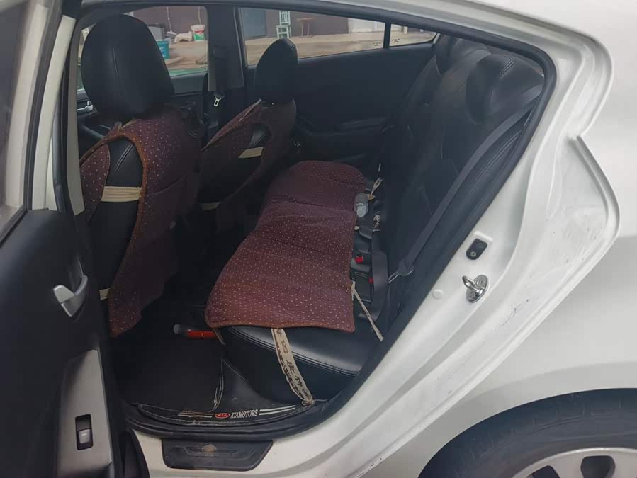 Kia K3 2014, фото 11