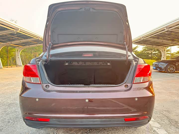 Geely Vision 2016 1.5L МКПП xing fu ban
