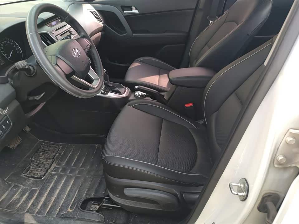 Hyundai Beijing ix25