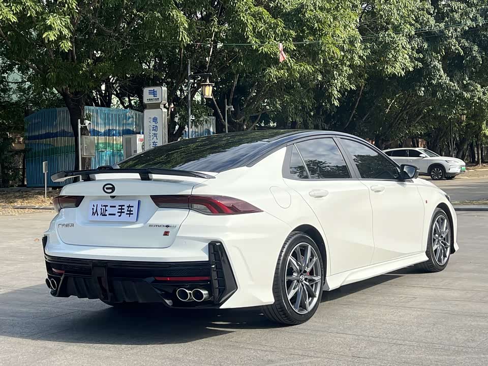 Trumpchi Shadow Leopard