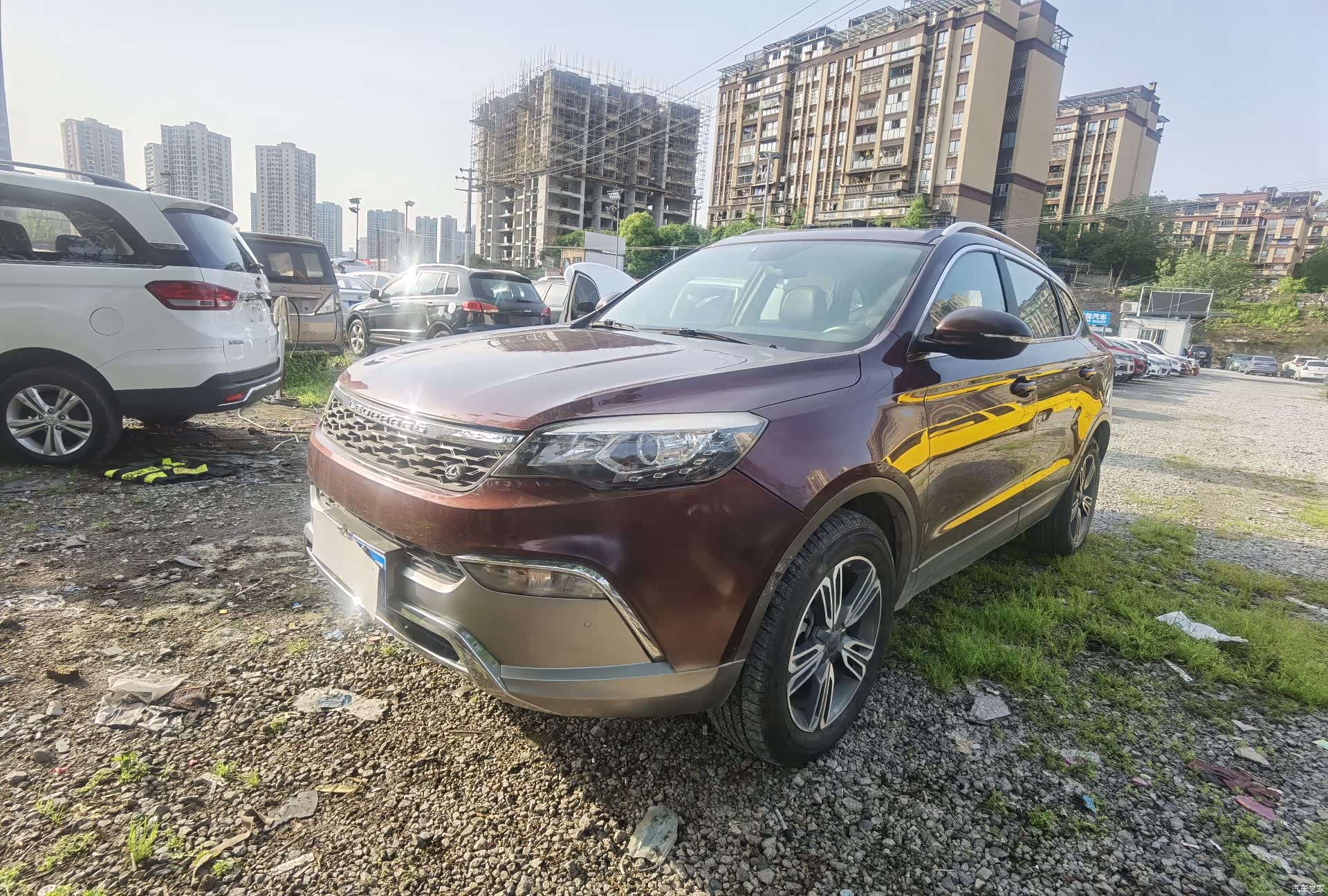 Liebao CS10, 2017 1