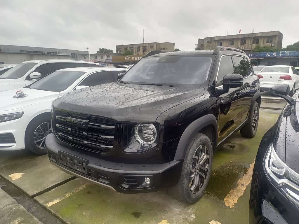 Haval Dargo