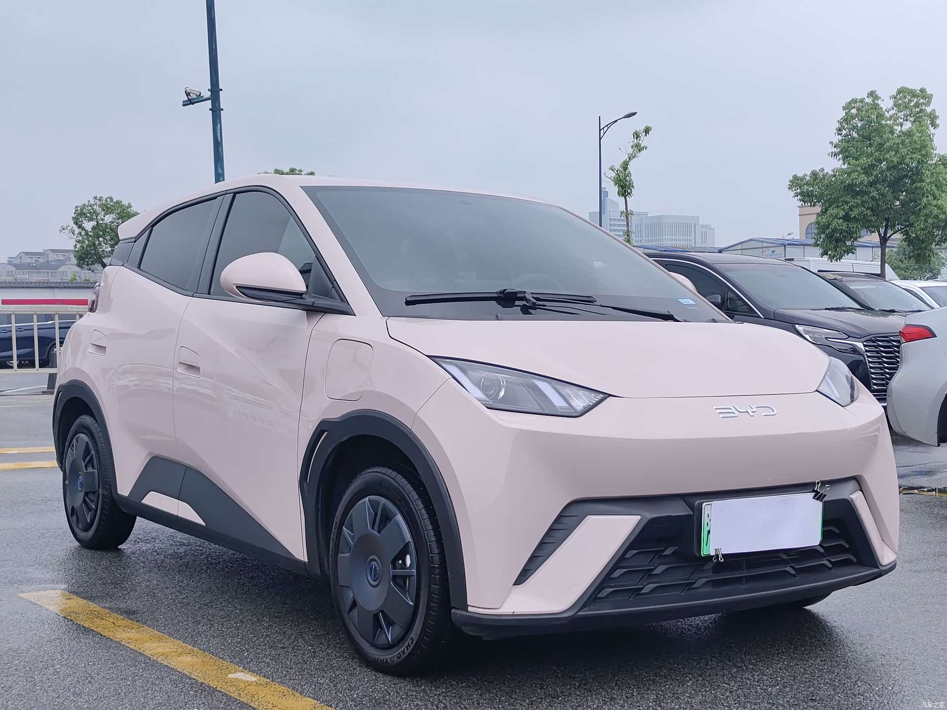 BYD Seagull, 2024 3