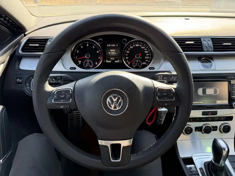 Volkswagen CC