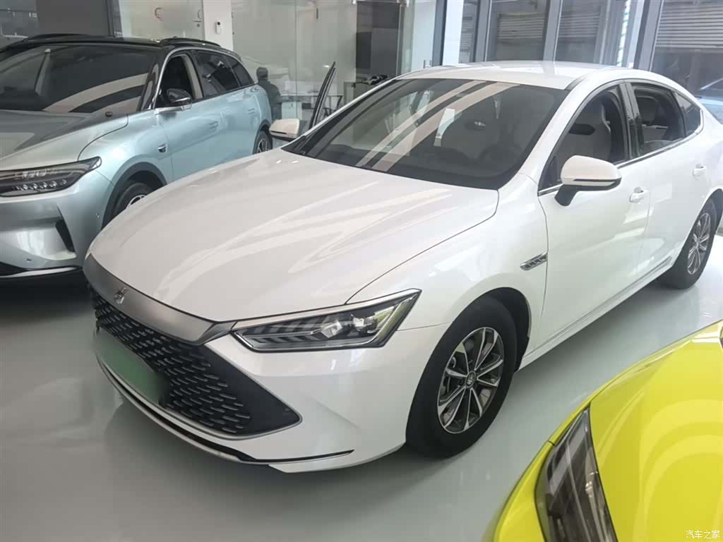 BYD Qin, 2023 2