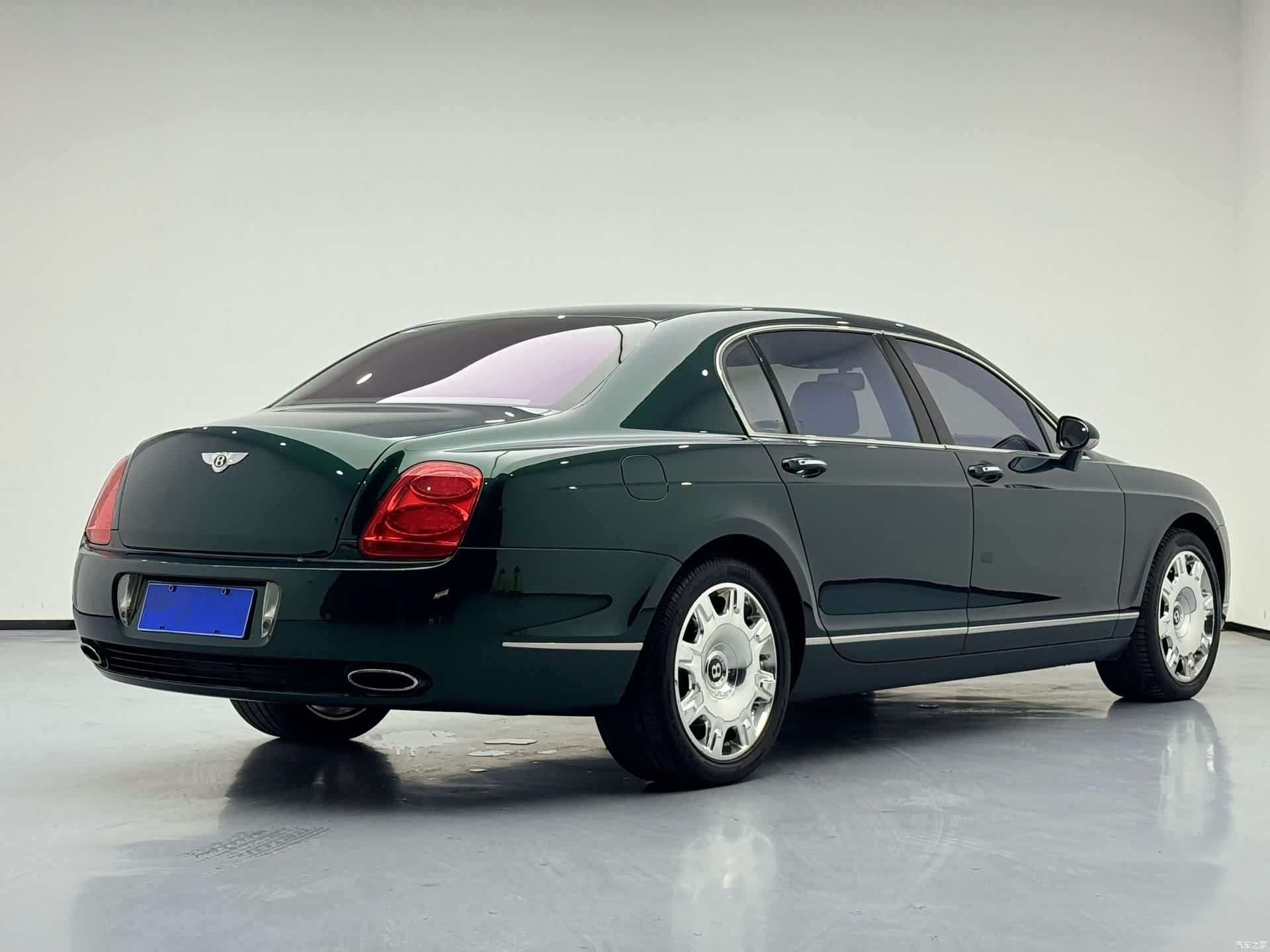 Bentley Flying Spur, 2007 6