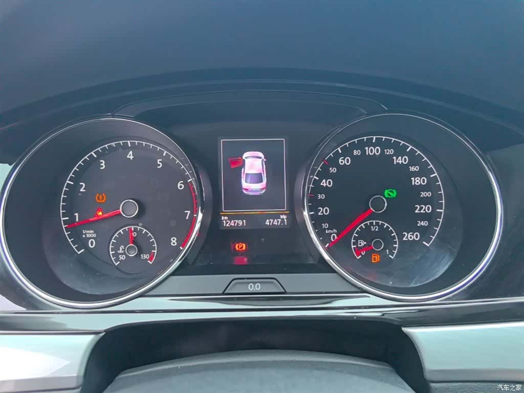 Volkswagen Lamando, 2017 12