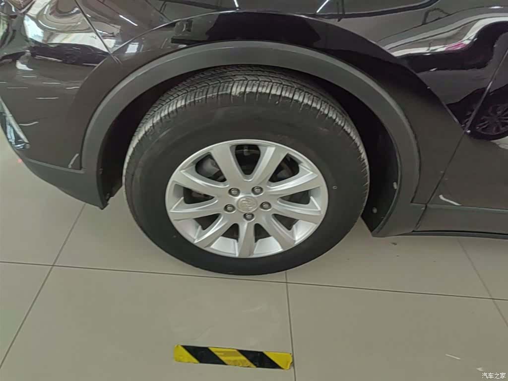 Buick Envision Plus, 2021 23