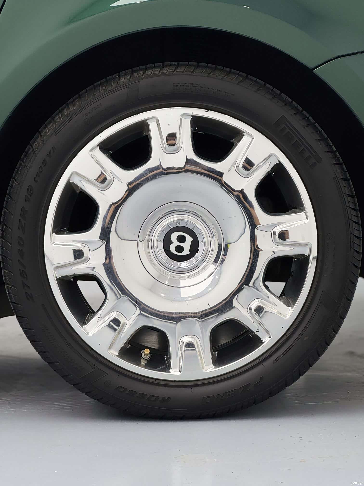 Bentley Flying Spur, 2007 22