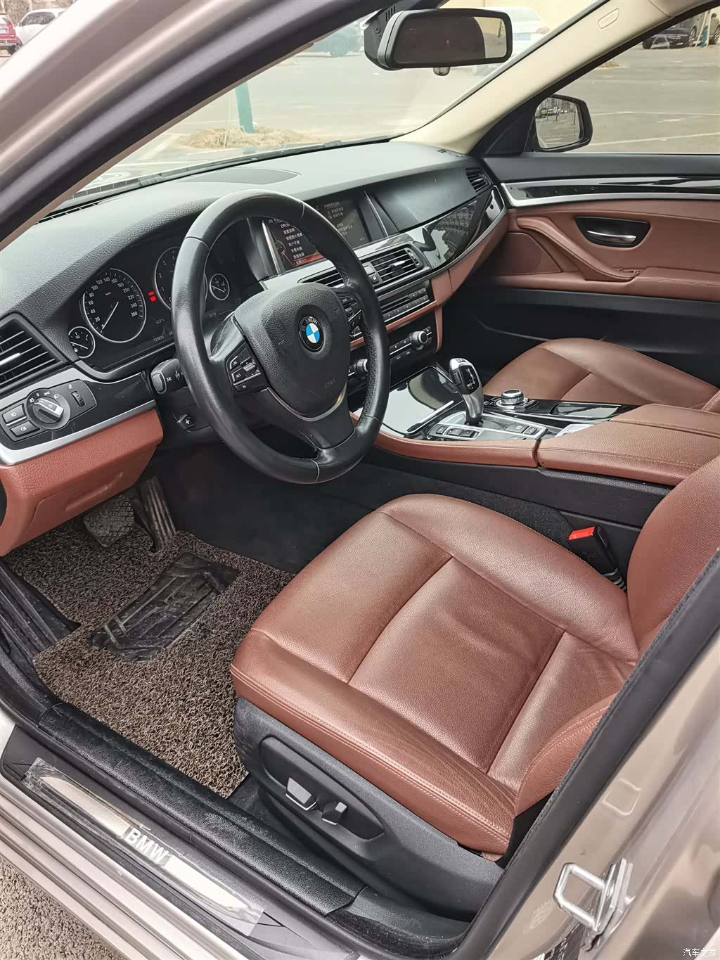 BMW 5 Series, 2017 14