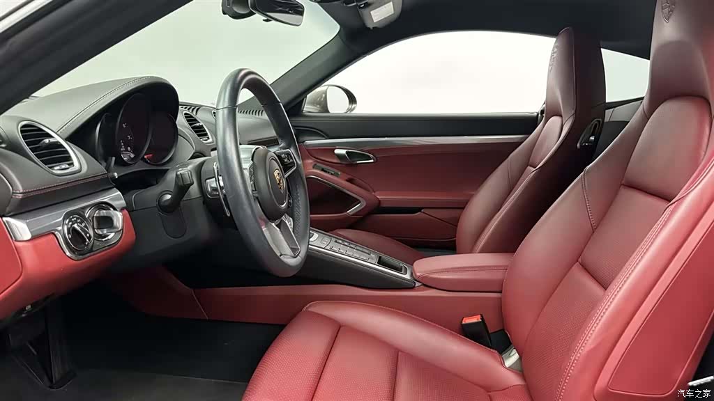 Porsche Cayman, 2023 14