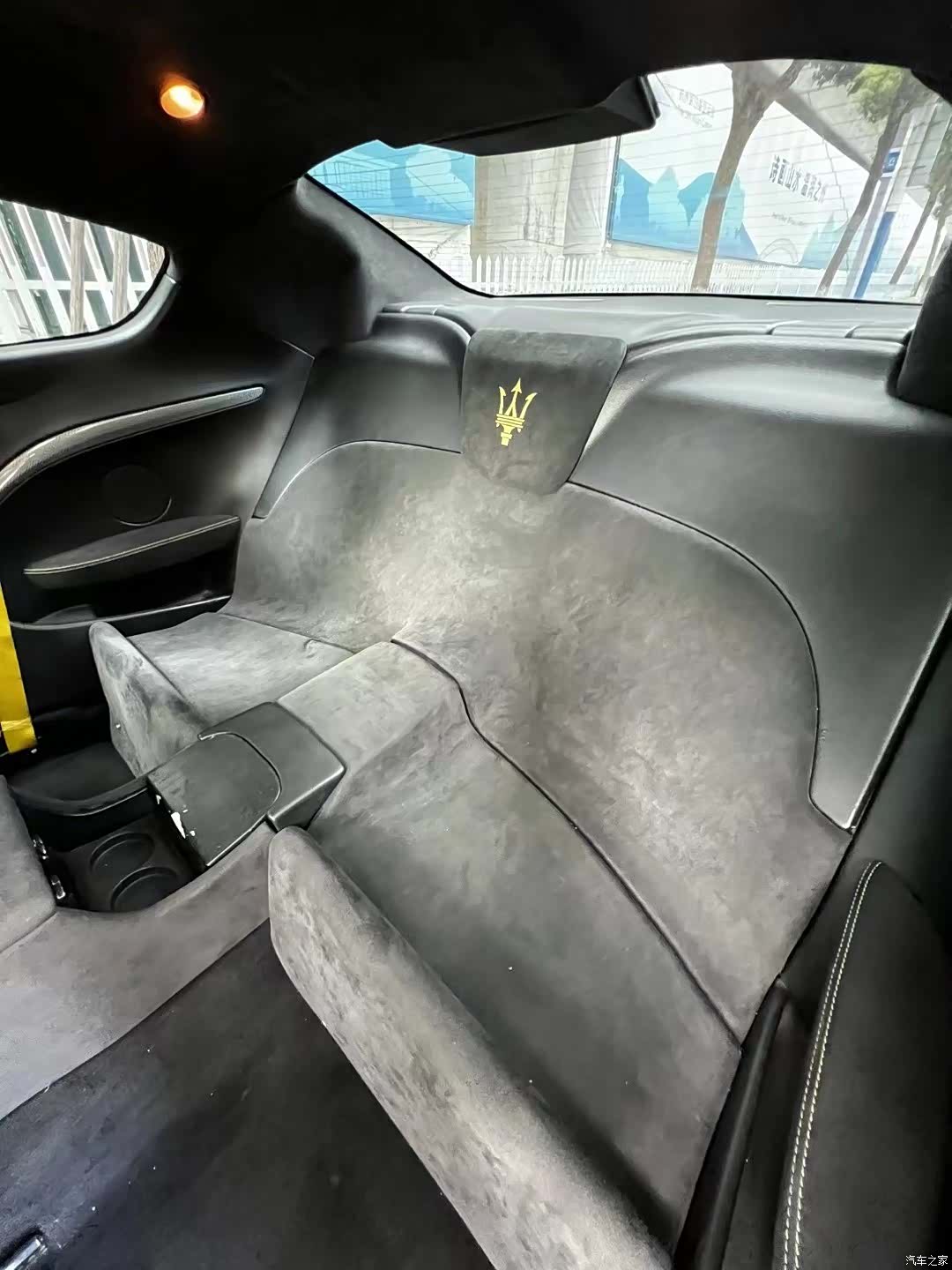 Maserati GranTurismo, 2011 6