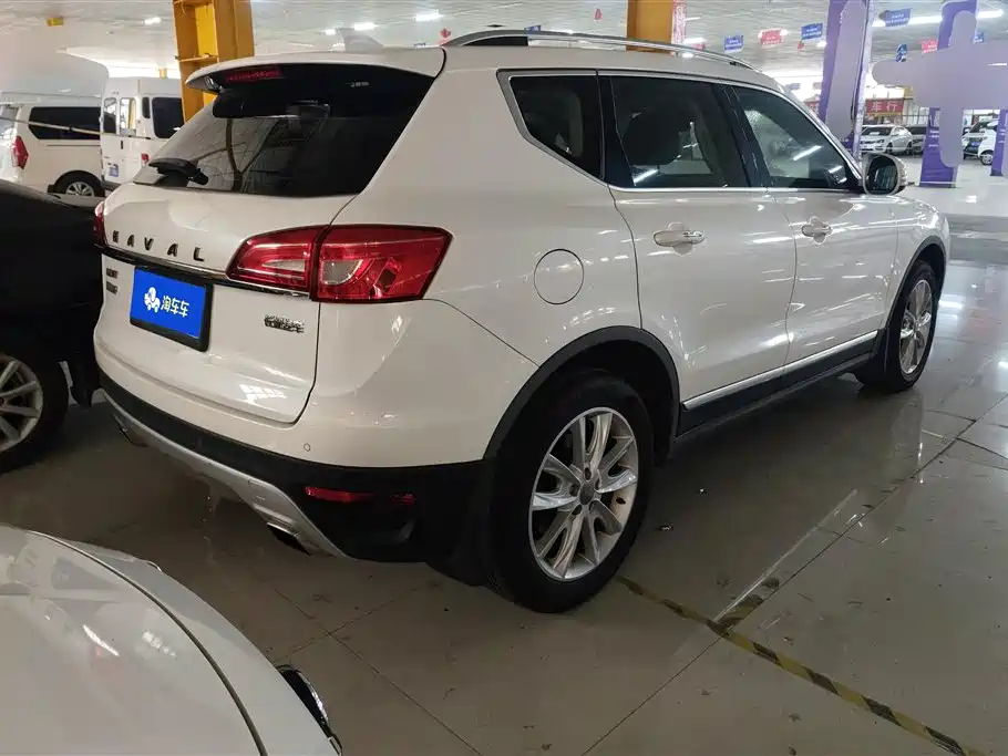 Haval H7