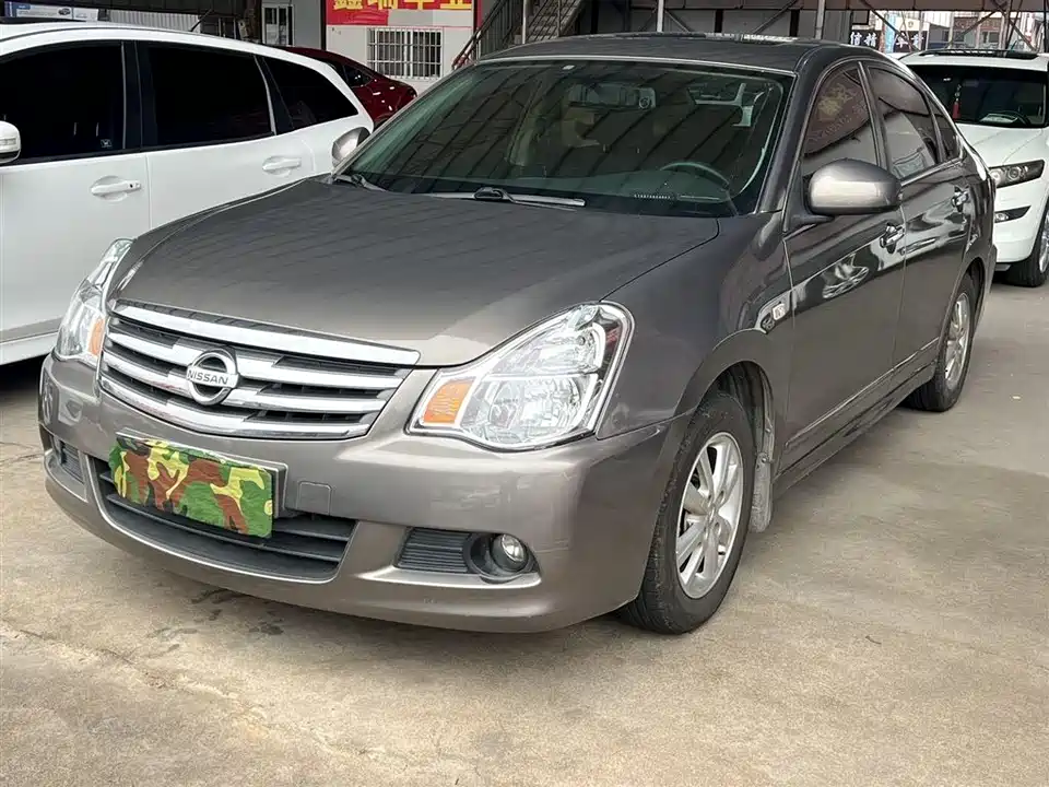 Nissan Xuan Yi