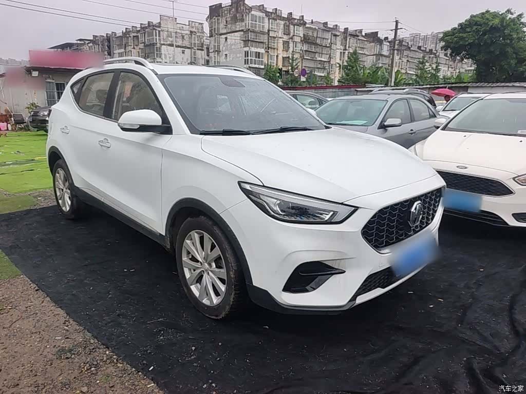 MG ZS, 2019 4