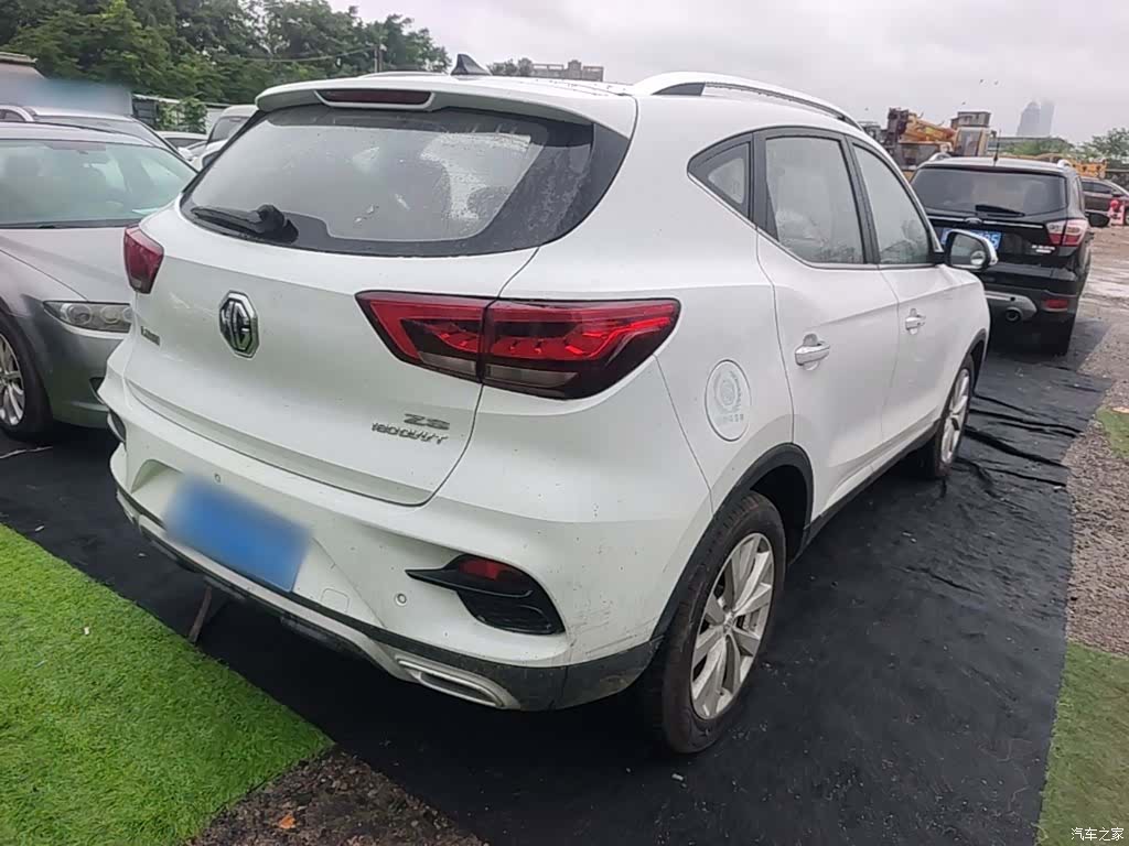 MG ZS, 2019 7