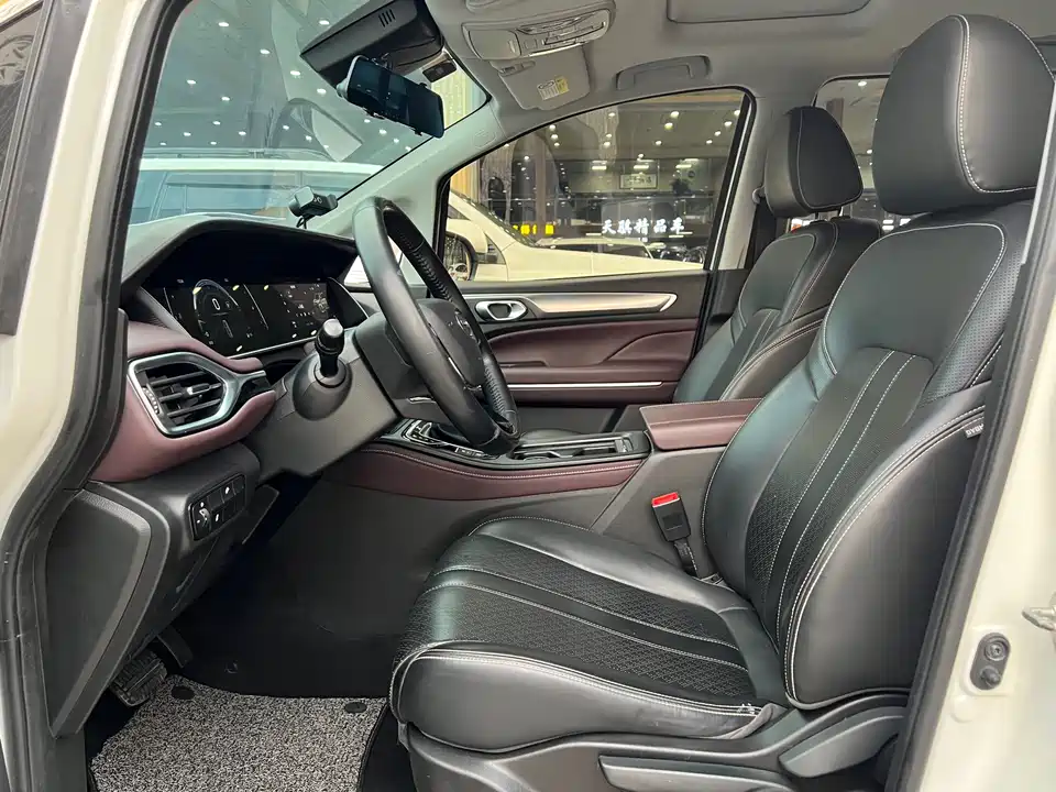 Trumpchi Trumpchi M6