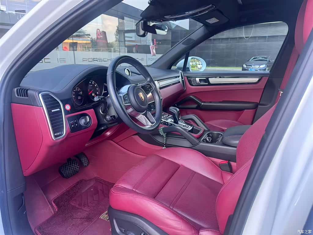 Porsche Cayenne, 2022 14