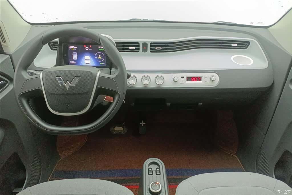 Wuling MINIEV, 2023 12