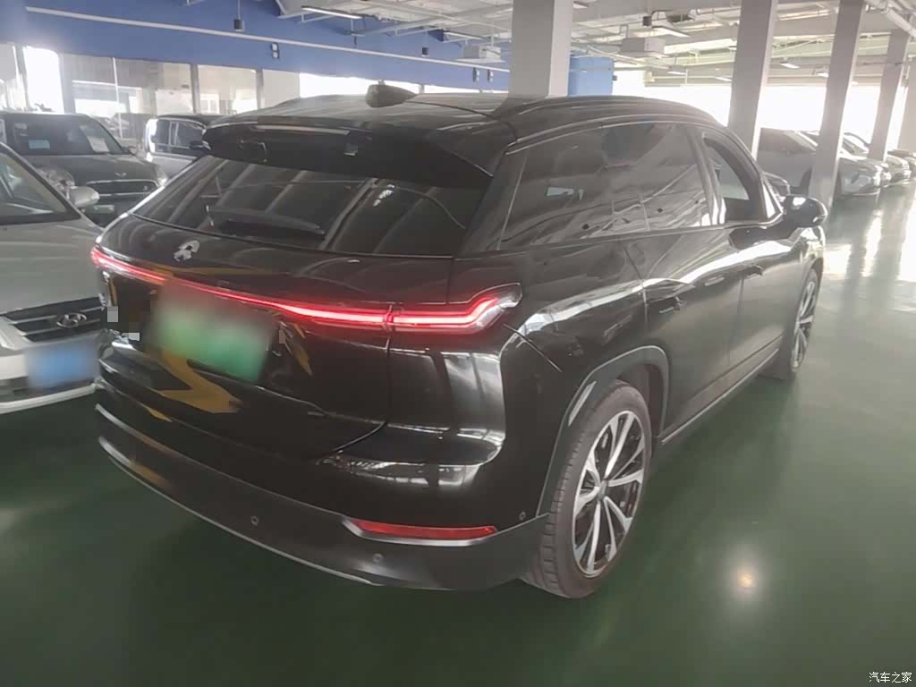 NIO ES7, 2022 7
