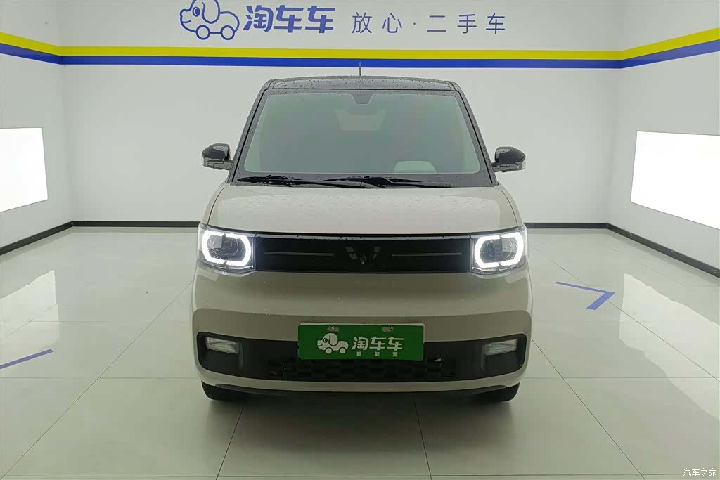 Wuling MINIEV, 2023 2