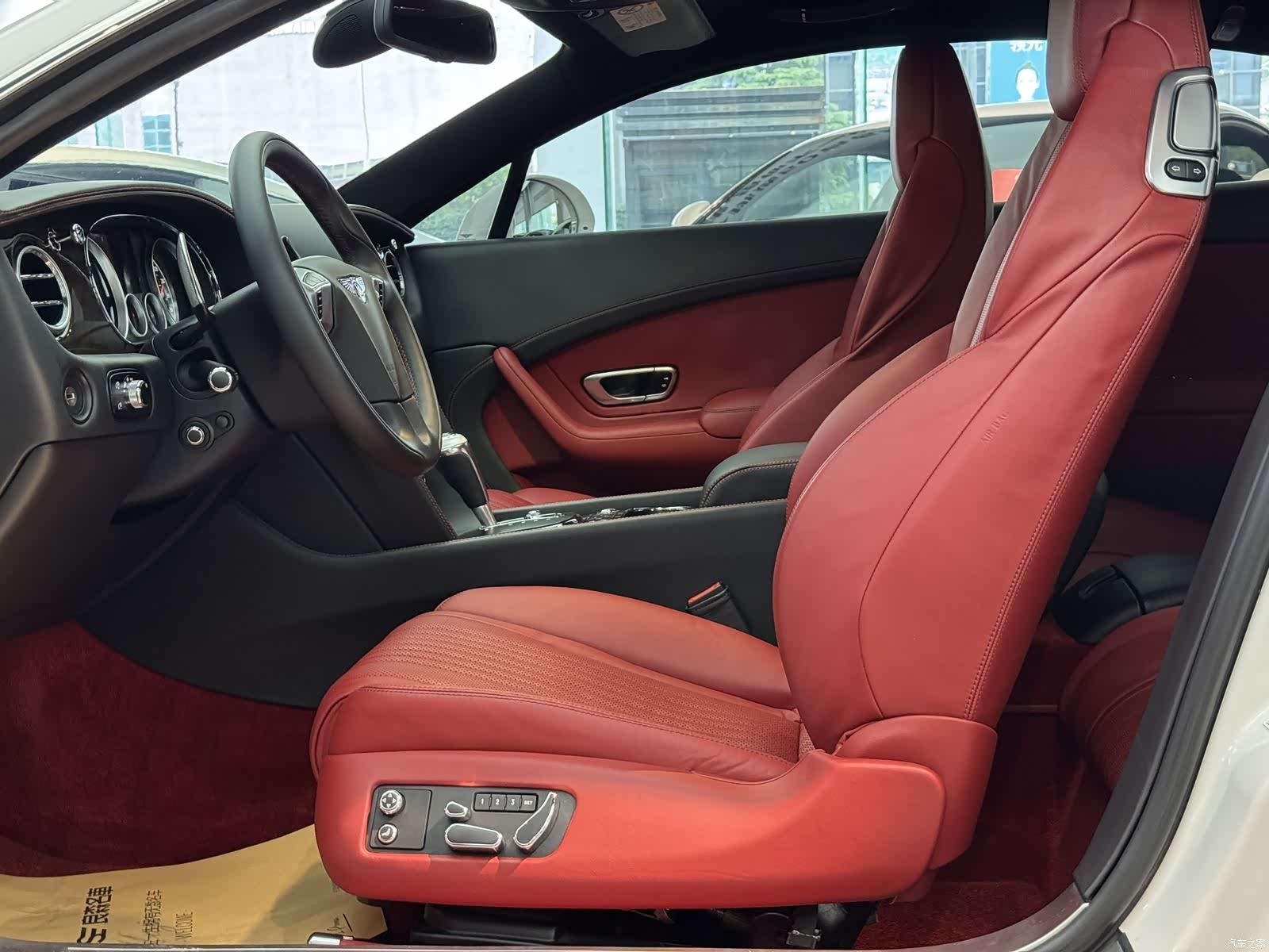 Bentley Continental GT, 2017 14