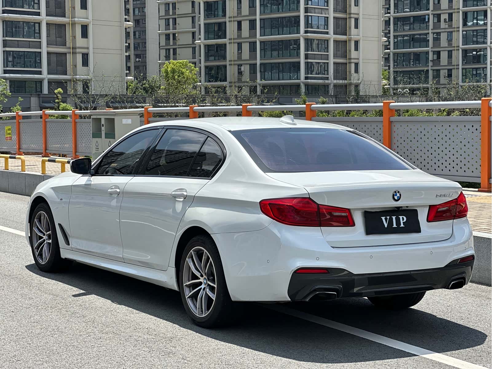 BMW 5 Series, 2019 14
