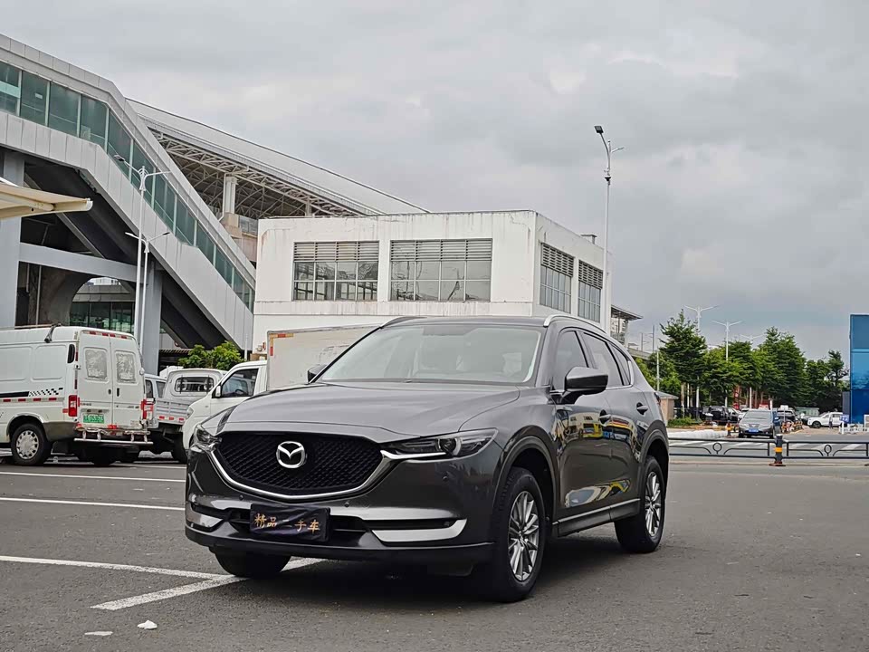 Mazda CX-5 Mazda CX-5