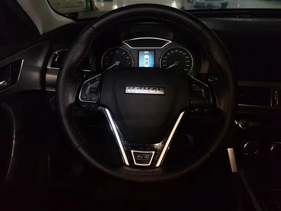 Haval H7