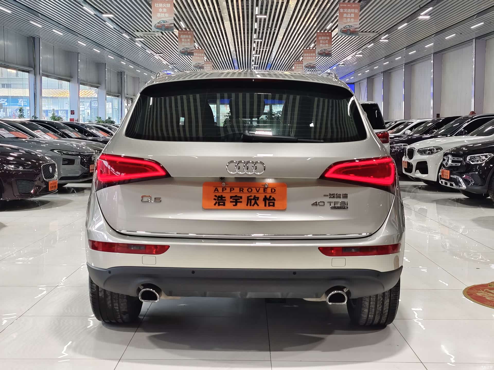 Audi Q5, 2016 все фото
