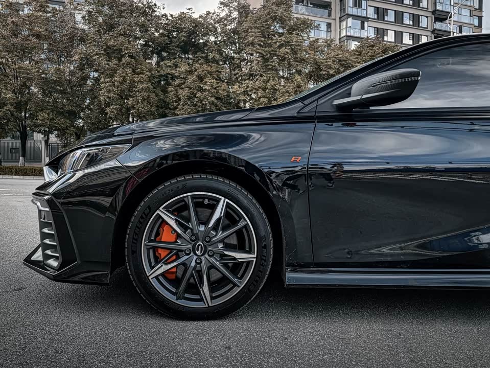 Trumpchi Shadow Leopard