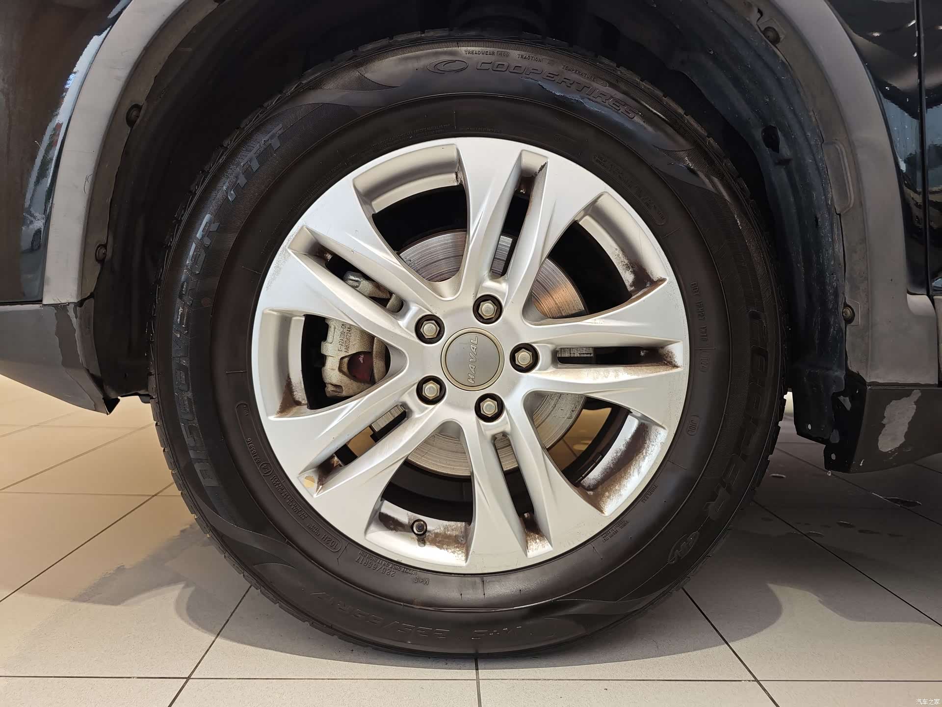 Haval H6, 2017 все фото