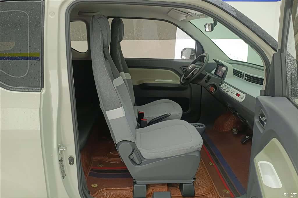 Wuling MINIEV, 2023 8