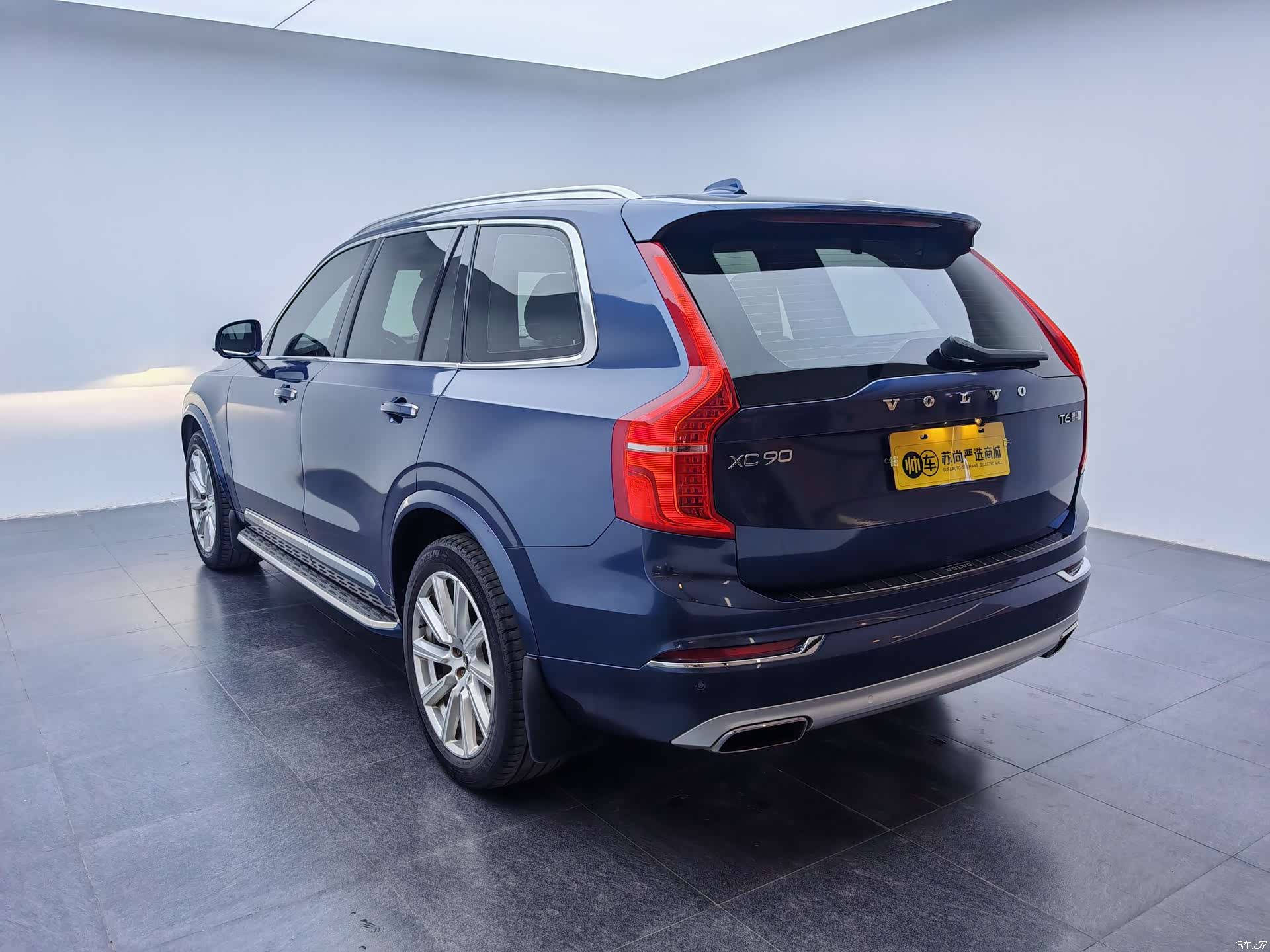 Volvo XC90, 2018 6